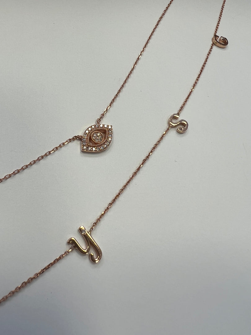Marquise Necklace