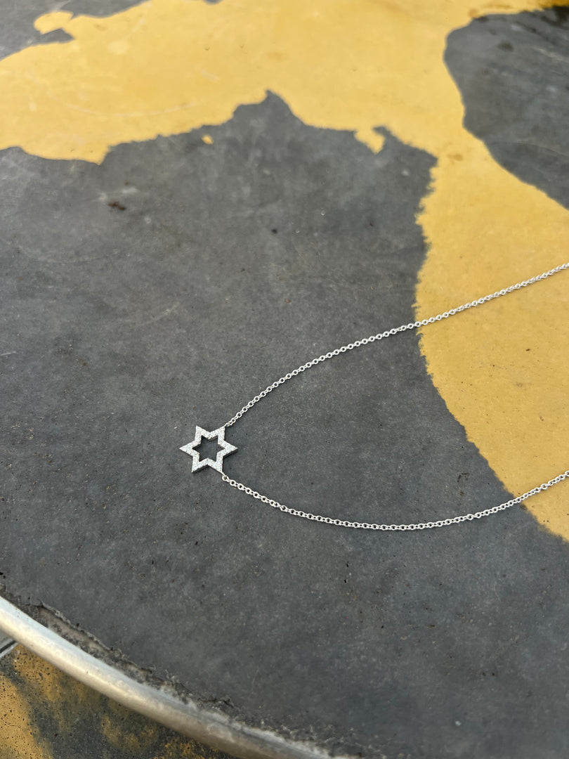 Pear Necklace