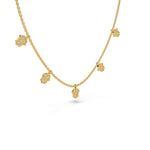 Load image into Gallery viewer, Hamsa Necklace
