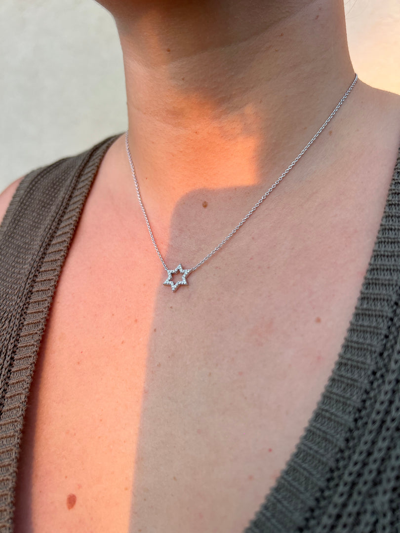 Pear Necklace 