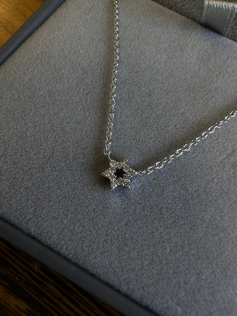 Pear Necklace 