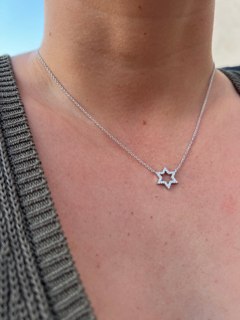Pear Necklace 