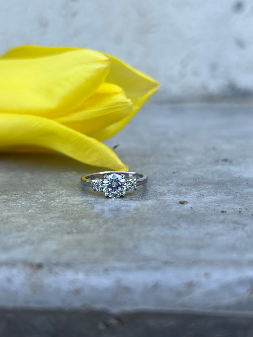 Three Stones Rounds (L-G)