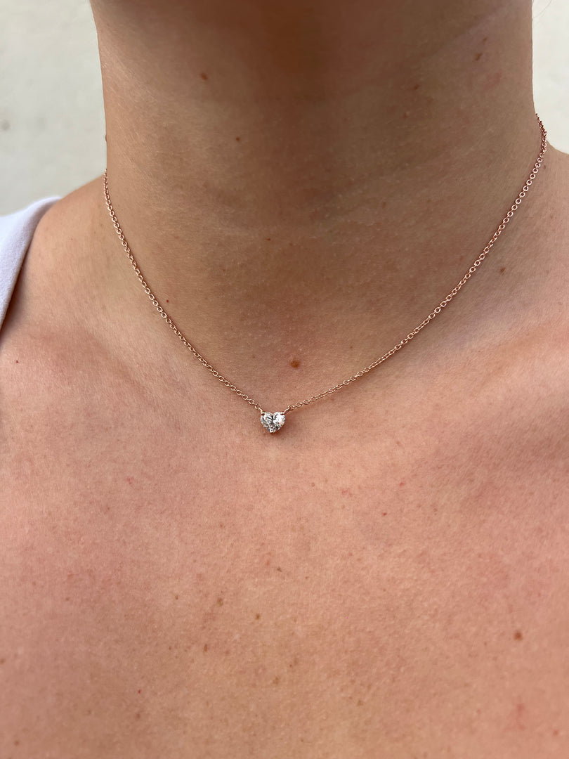 Marquise Necklace 