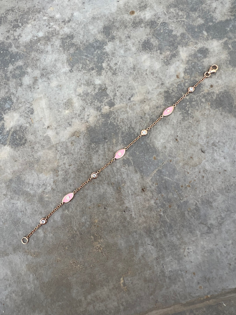 Classic Tennis Bracelet