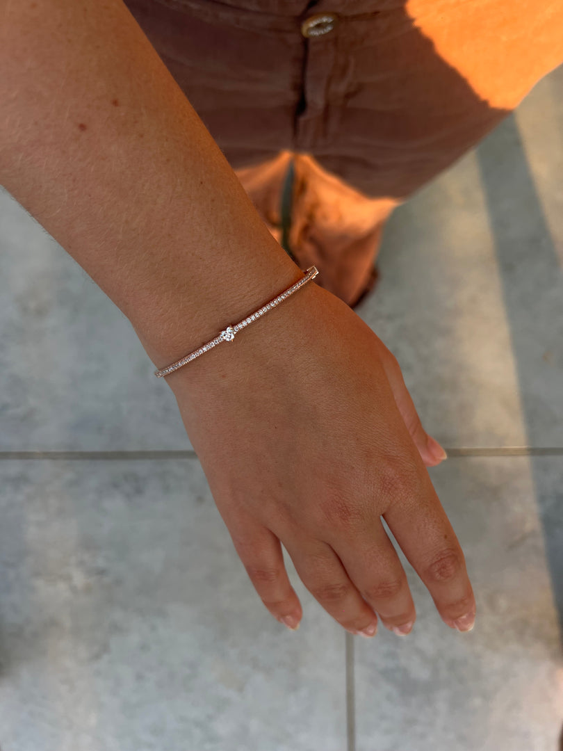 Classic Tennis Bracelet