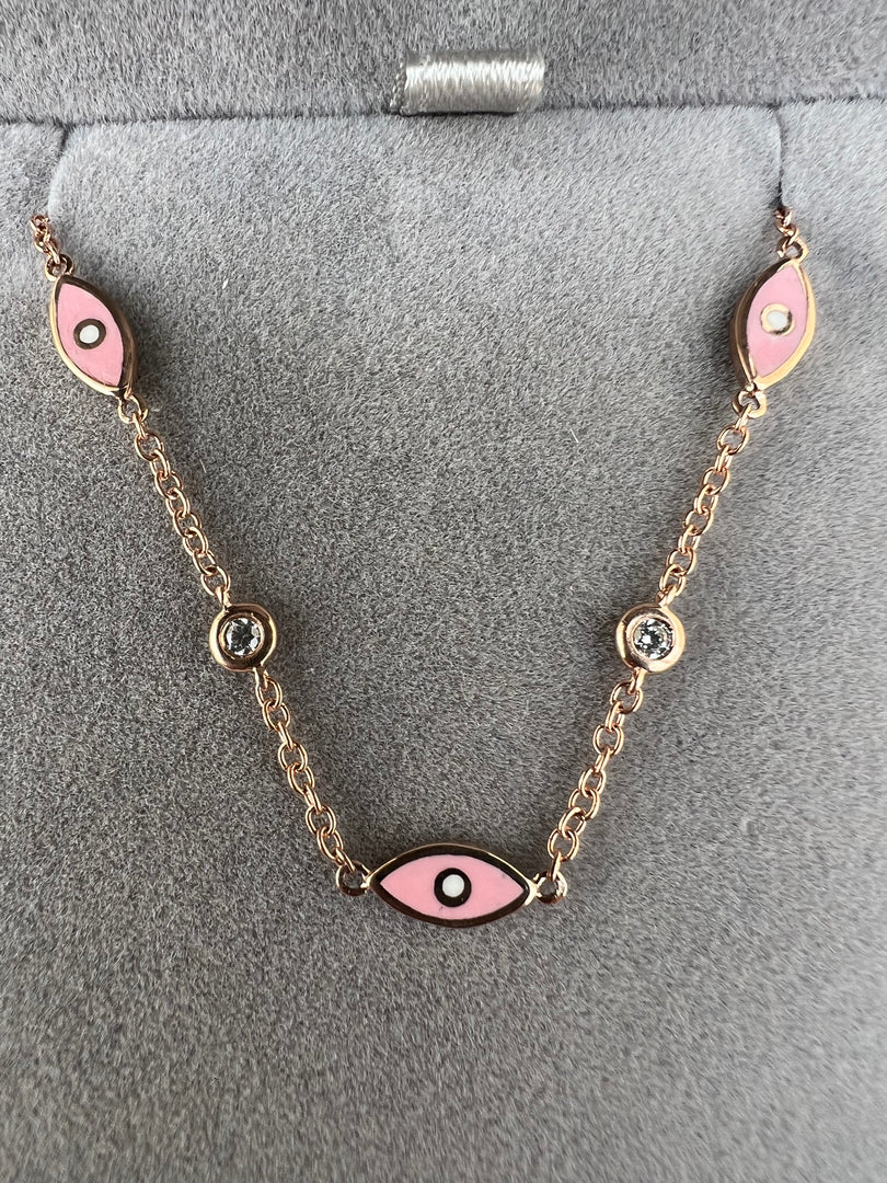 Classic Tennis Bracelet