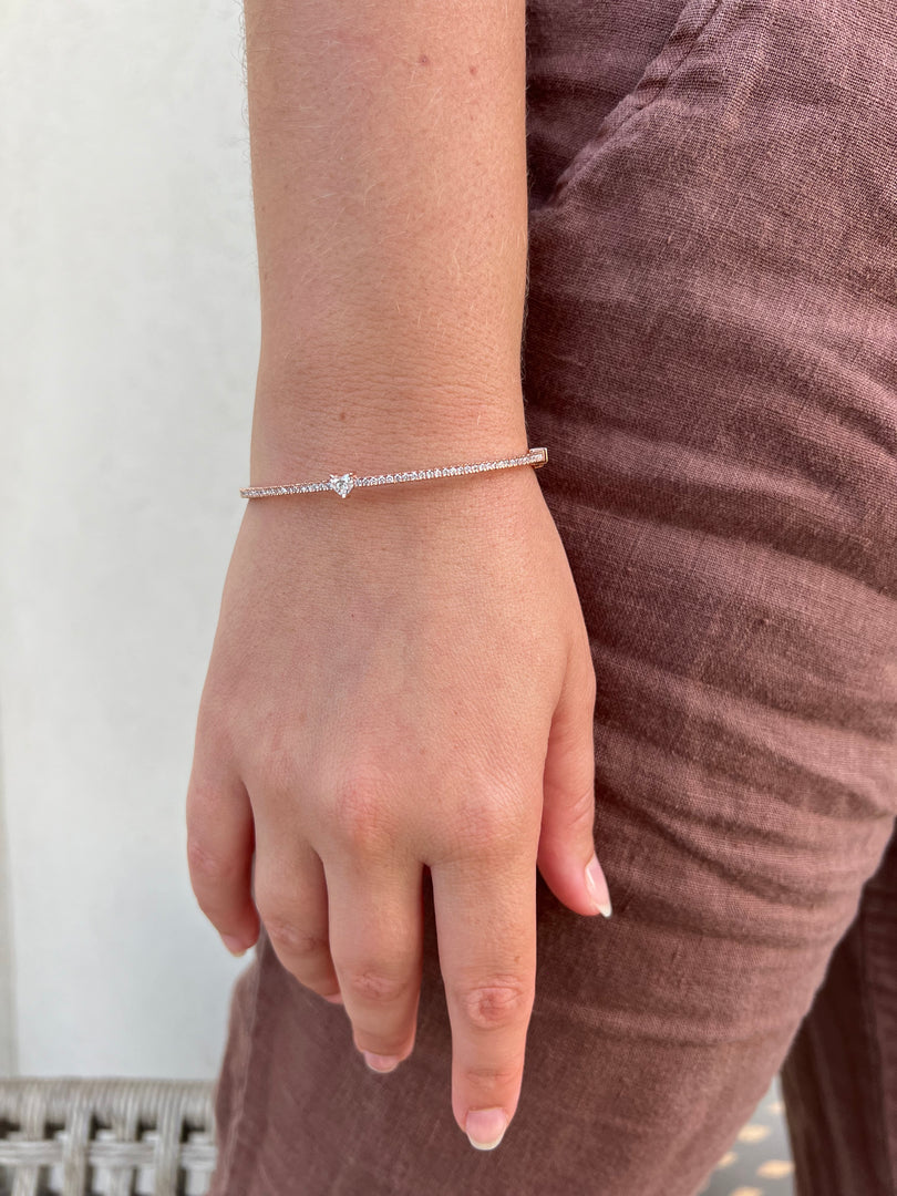 Classic Tennis Bracelet