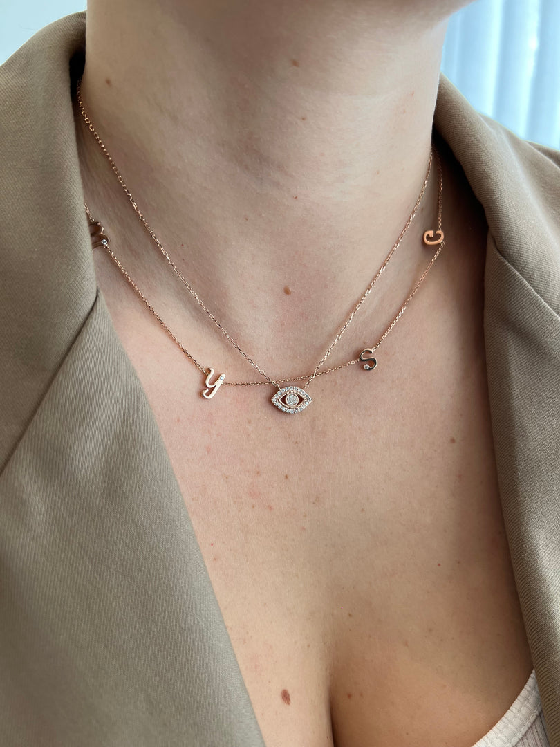 Marquise Necklace