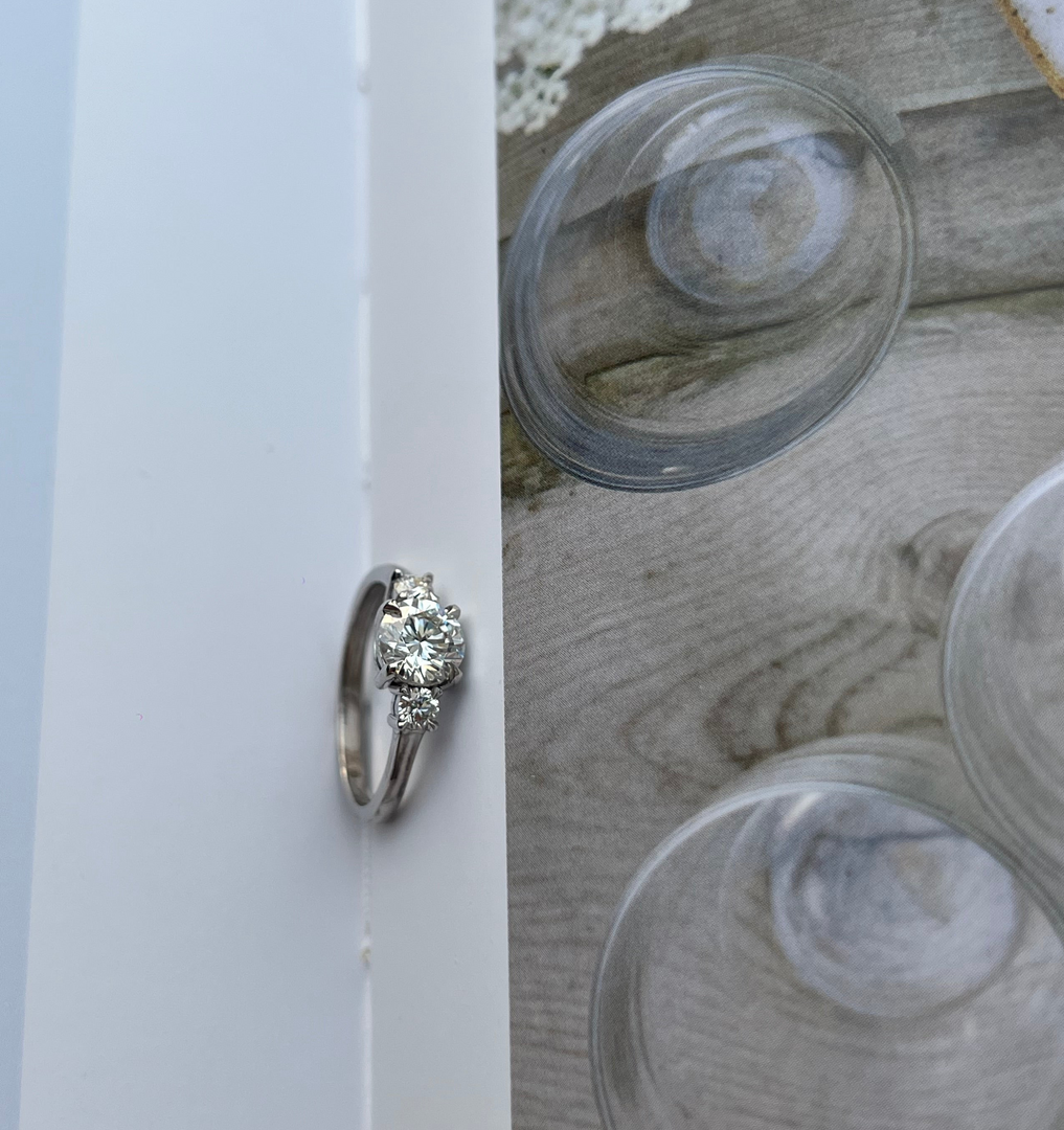 Three Stones Rounds (L-G)