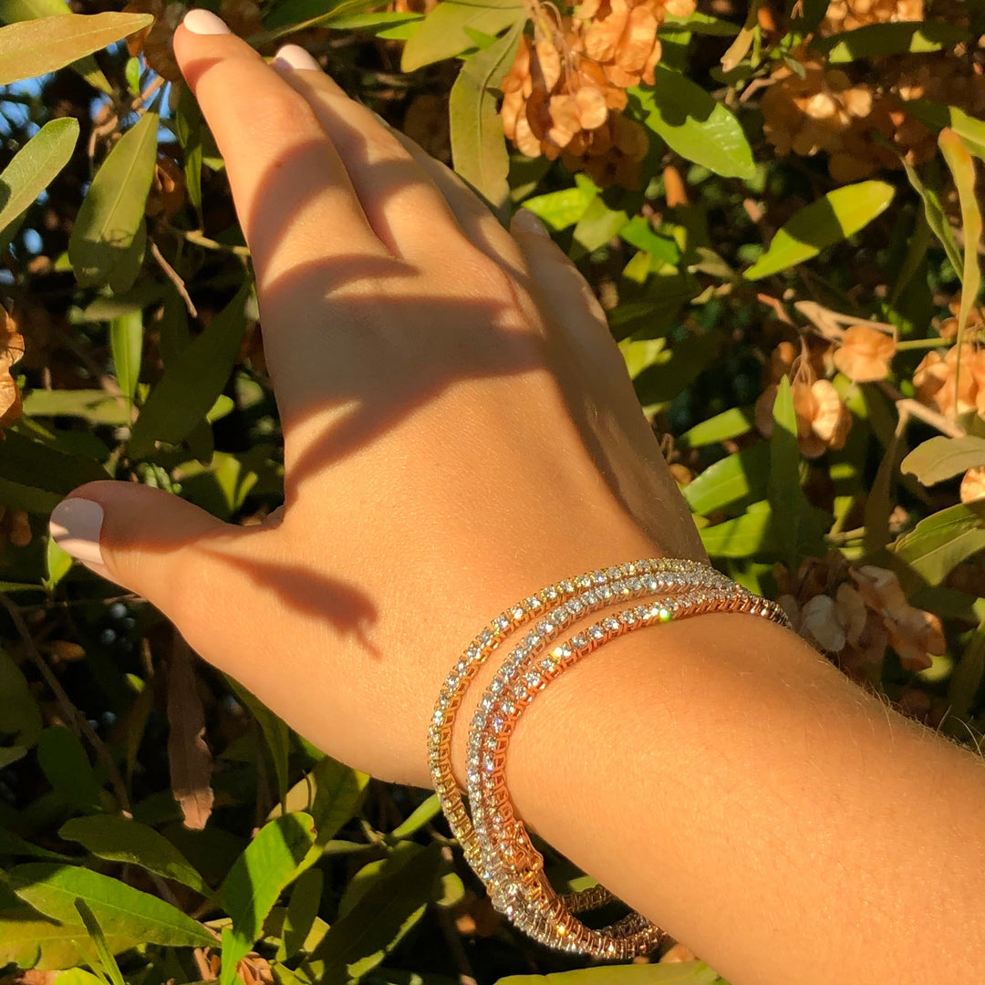 Classic Tennis Bracelet
