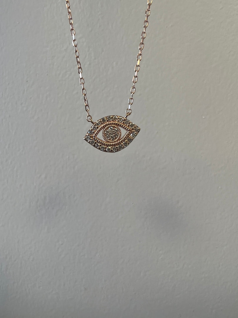 Marquise Necklace