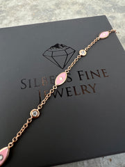 Classic Tennis Bracelet