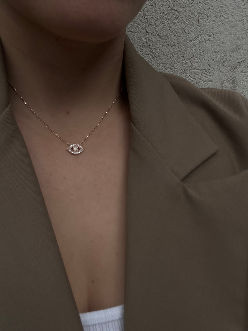 Marquise Necklace