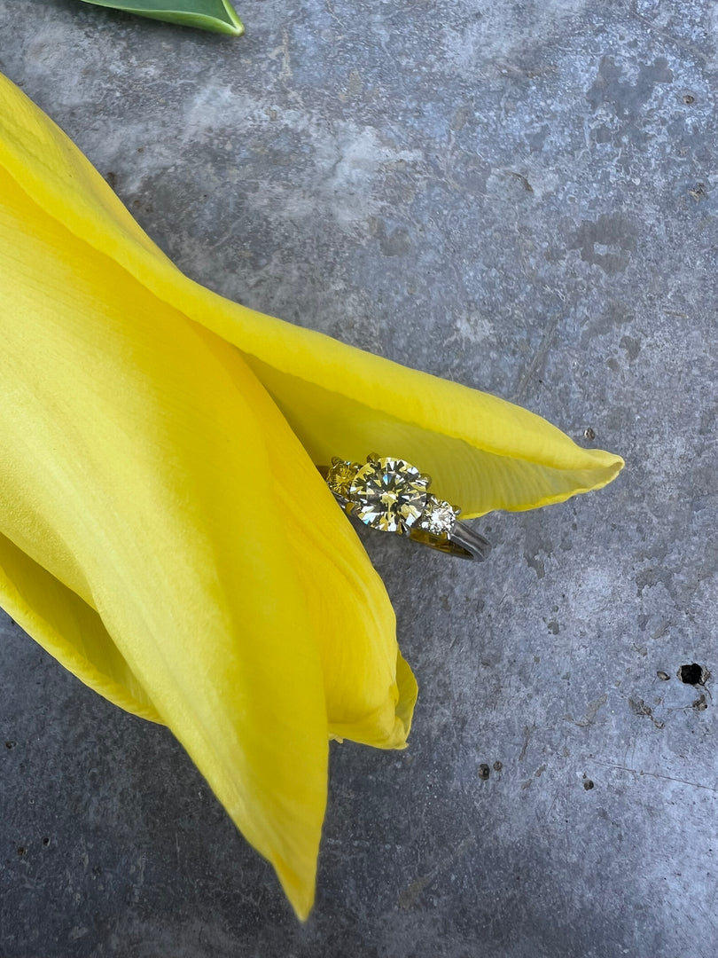 Three Stones Rounds (L-G)