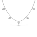 Load image into Gallery viewer, Hamsa Necklace
