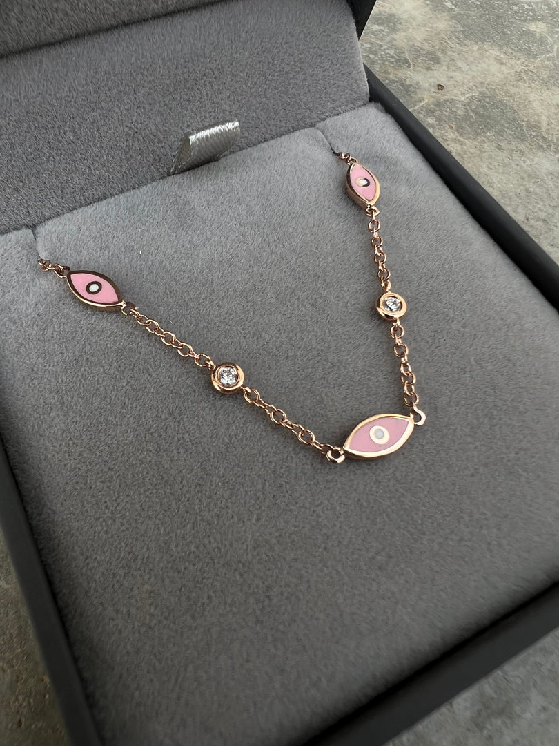 Classic Tennis Bracelet