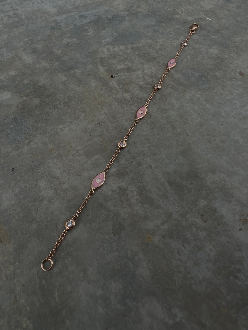 Classic Tennis Bracelet