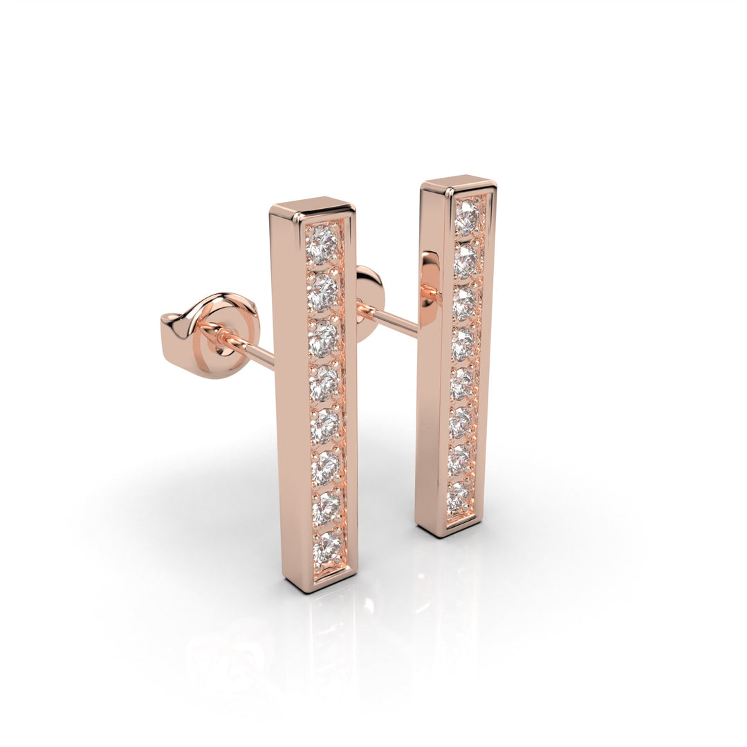 Clara's Earrings