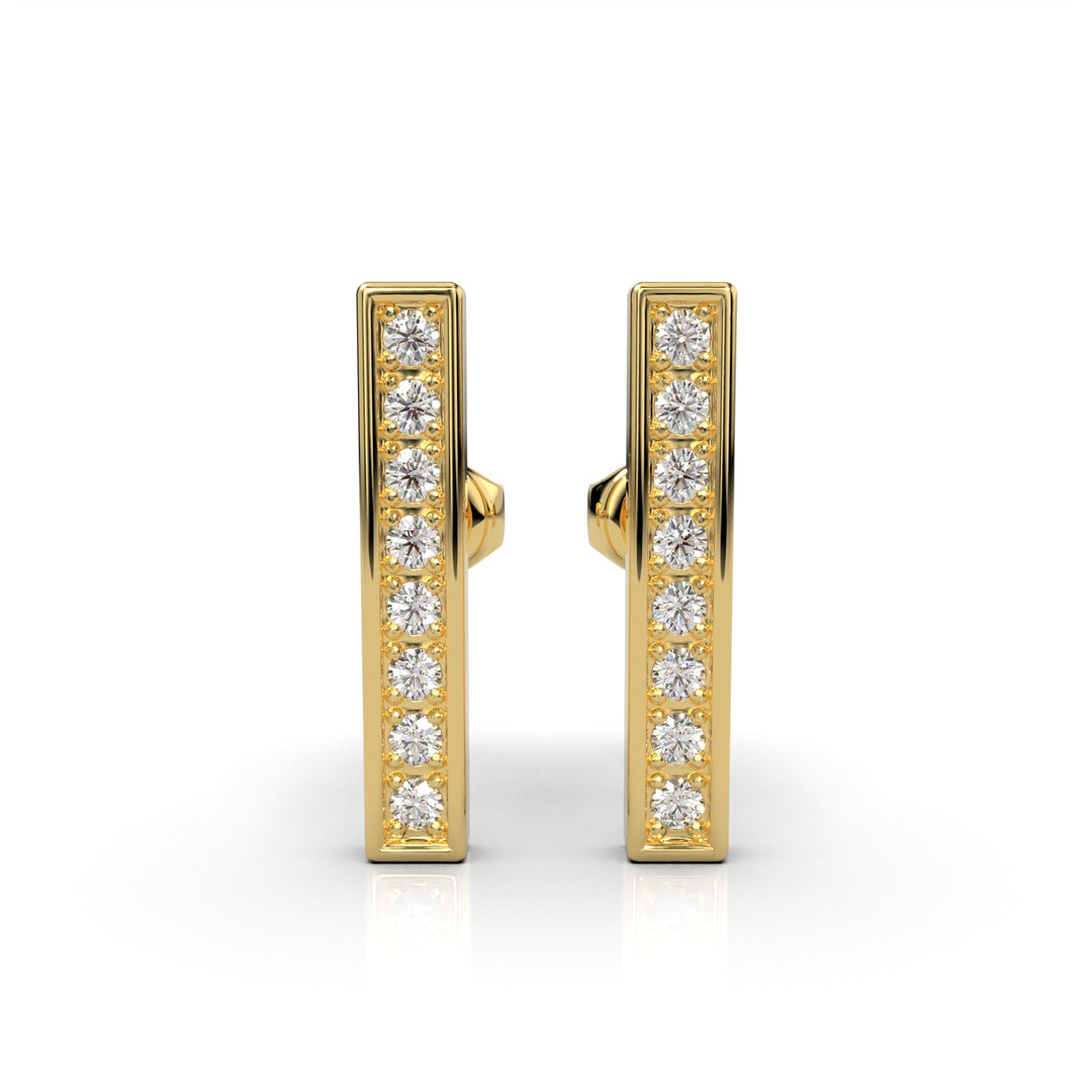 Clara's Earrings