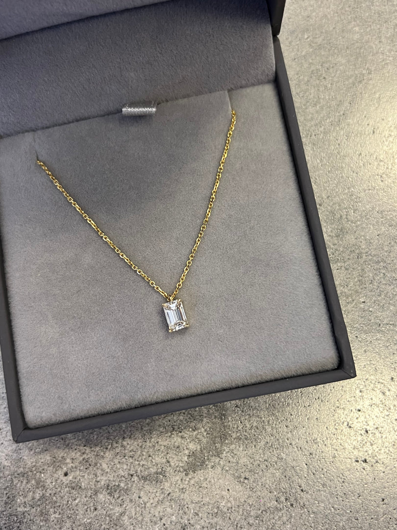 Marquise Necklace