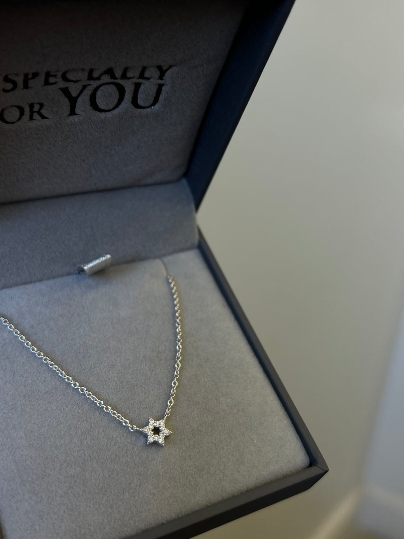 Pear Necklace 