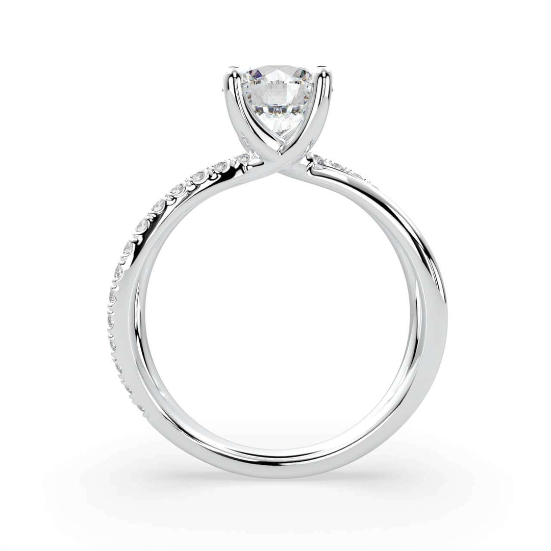 Round x ring (L-G)