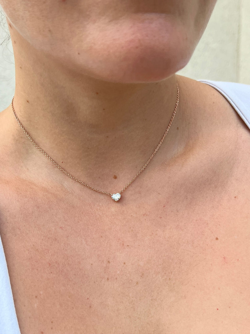 Marquise Necklace
