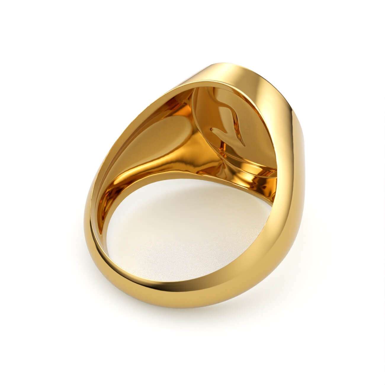 Signet Ring (Natural)