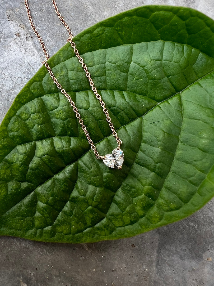 Marquise Necklace 