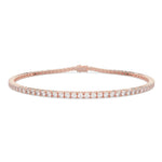 Load image into Gallery viewer, Classic Tennis Bracelet (L-G)
