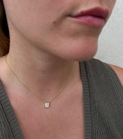 Marquise Necklace