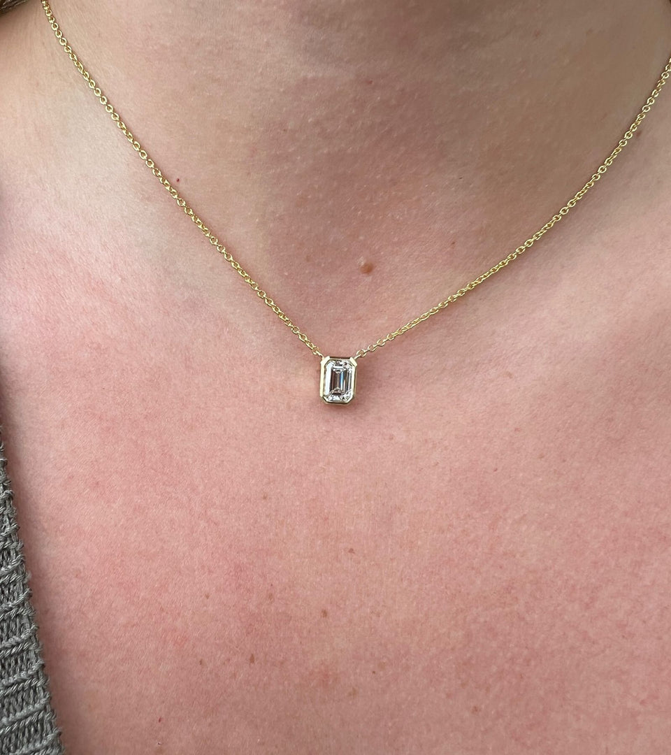 Marquise Necklace