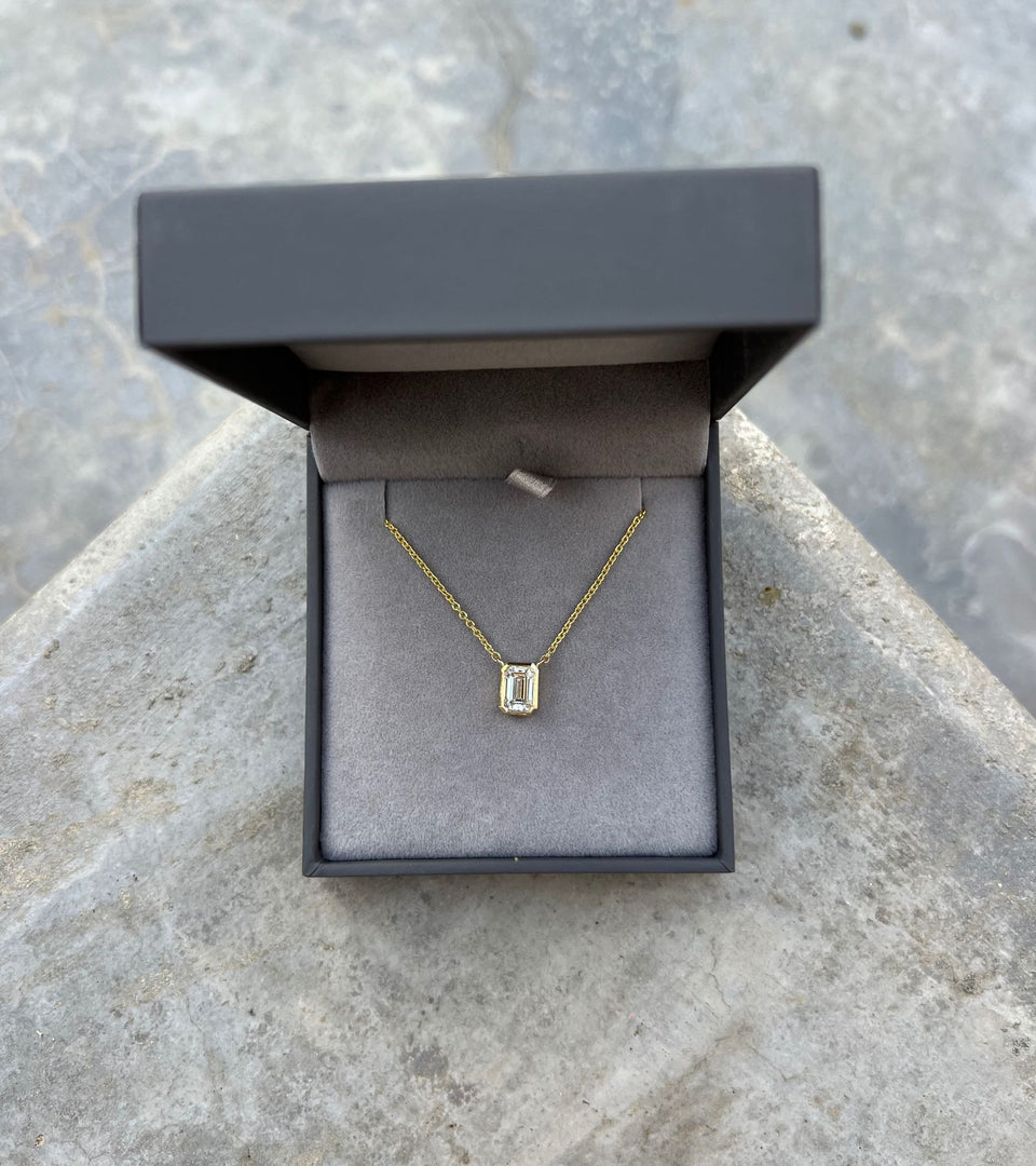 Marquise Necklace