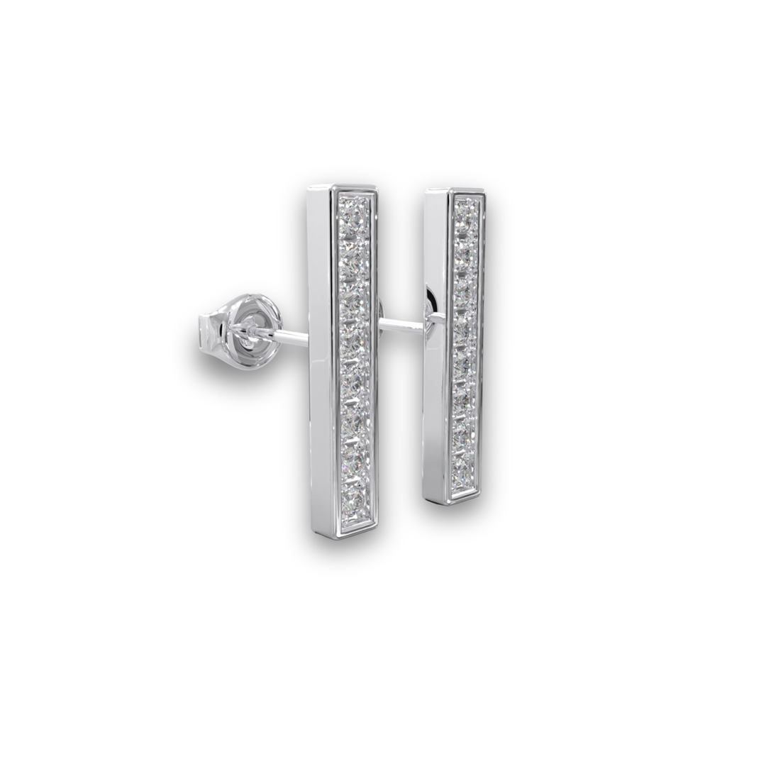 Clara's Earrings (Natural)