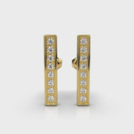 Load and play video in Gallery viewer, Clara&#39;s Earrings
